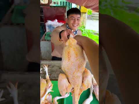 Gà nướng đen #shorts #tiktok #foryou #fyp #xuhuong #langlieu thumbnail