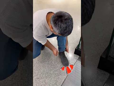 Safety First! Leysan Saves Dad on the Escalator ? thumbnail