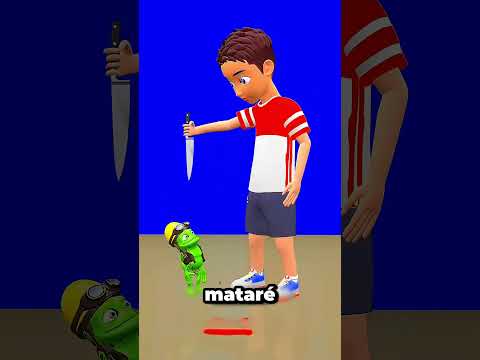 La Rana Atacó A Mi Hermano 😱 thumbnail