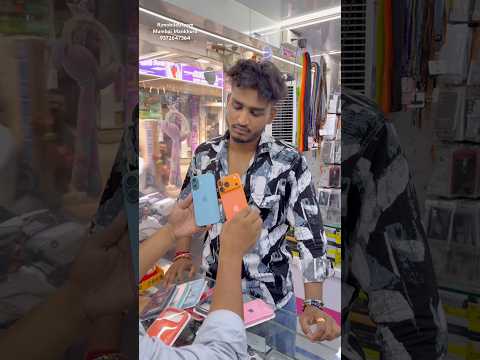 ?iPhone 16 convert to 17Pro ?cosmic, orange,full body customise kit,happy customer Rjmobile01com thumbnail
