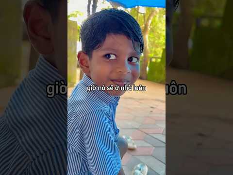 Kế hoạch thông minh của cậu bé đã qua mặt được bố mẹ 😳 thumbnail