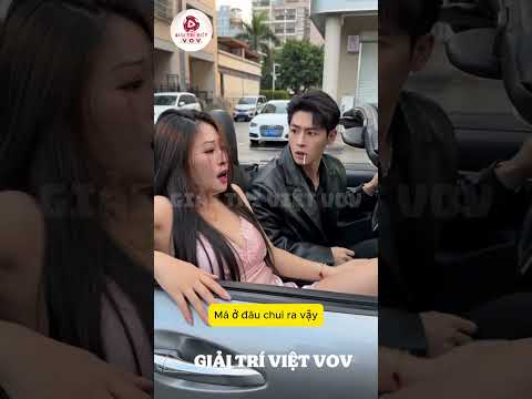 Em ở đâu ra đấy em [Giải Trí Việt VOV] #Shorts #USA #tiktok #funny thumbnail