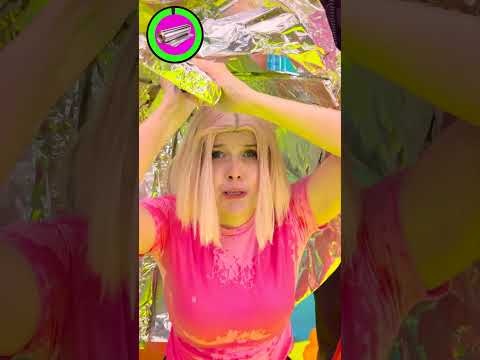 Какой зонтик спасет Алину?? ☂️ thumbnail