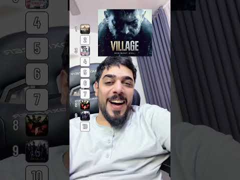 تقييم اجزاء رزدنت ايفل ?? thumbnail