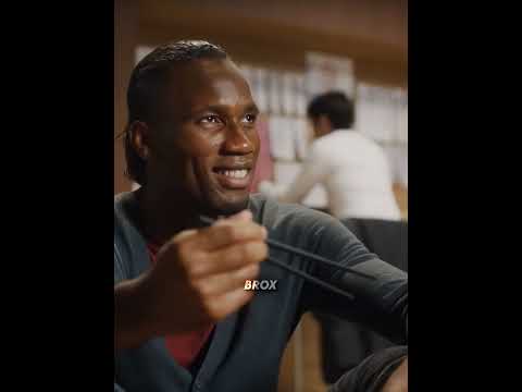 Messi X Drogba Commercial 😎 #shorts #viral #funny #trending thumbnail