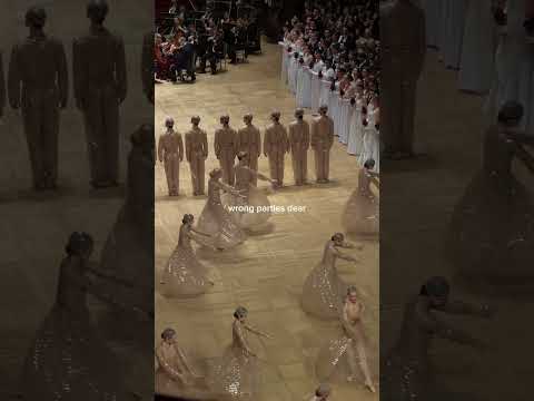 Vienna Opera Ball 🦢🤍 thumbnail