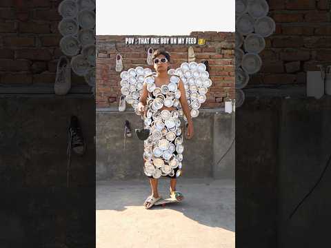 That one fashion boy on my feed 😎 rate my outfit 😂 #bihariladka thumbnail