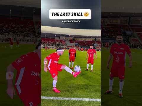 The best trio ⚽️🔥? NAS : Nani - Alnoufali - Sean #football #soccer #seangarnier #skills #middleeast thumbnail