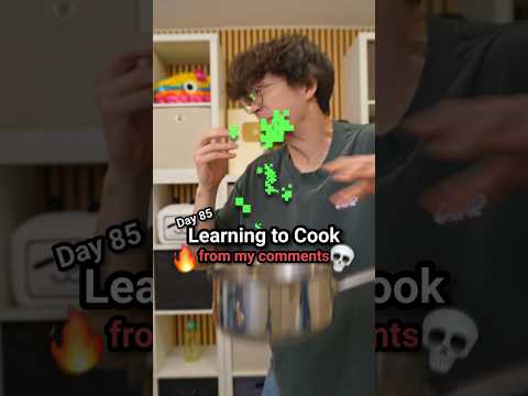 Learning to cook Vanilla Cake 😋 thumbnail
