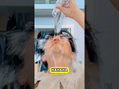 I replaced all the cups at home with weird-shaped ones to open my boyfriend’s eyes! thumbnail