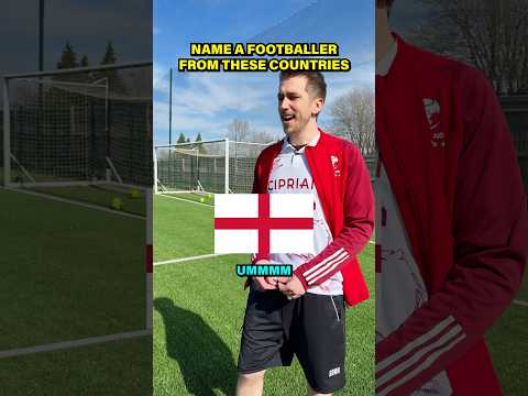 Name a Footballer From Every Country thumbnail