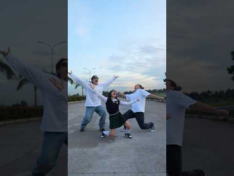 Maybe This Time Siblings Dance #shorts thumbnail