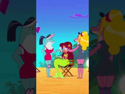 She's gonna be a Superstar - Oggy and his friends - Shorts thumbnail