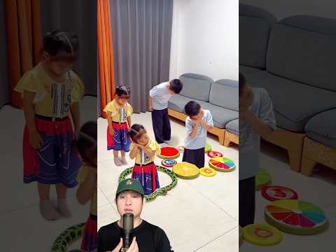 ADIK DAN KAKAK SULAP MENGHILANG‼️😱 @PresentHunt #remix #dubbing #trending thumbnail