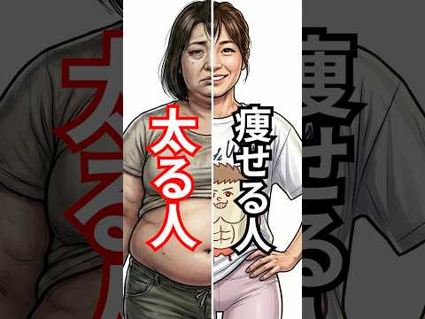 1日1万歩はもう古い！過労肥満とは？ thumbnail