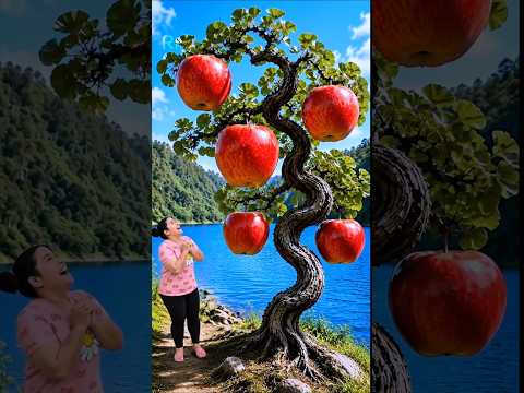 KAK ENENG nemu KOIN EMAS, di dalam apel susi iri 🤣‼️ thumbnail