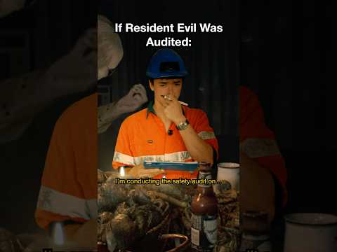 Resident Evil Gets Audited thumbnail