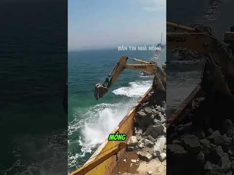 Đây là cách những hòn đảo nhân tạo được sinh ra thumbnail