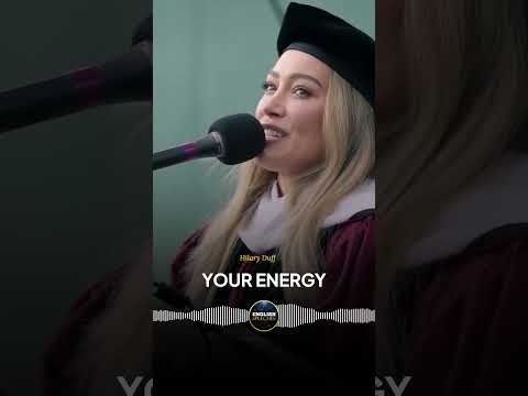 TAKE BACK CONTROL | Hilary Duff thumbnail