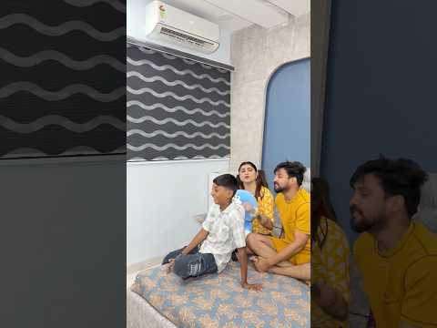 हमारे घर नया AC आया🥳🏠 #youtubeshorts #shorts #shortvideo #kajalsoni @K@Kajalsoni_vlogs thumbnail