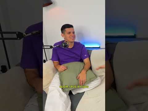 Aquela amiga que te apoia thumbnail