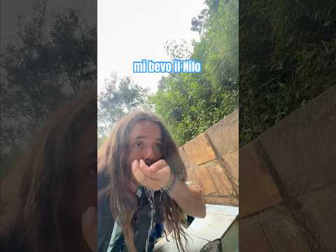 mi bevo un po’ di Nilo 🇧🇮 thumbnail
