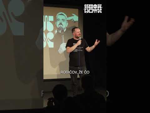 Katolíci to mají těžké  #standup #vtip #humor thumbnail