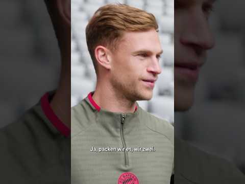 Joshua Kimmich und Kulttaxifahrer Isaak Cisse im #WM-Taxi 🤩 Stay tuned! 👀 thumbnail
