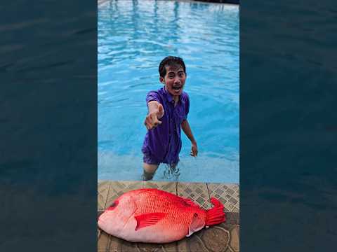 ade nangkep ikan #trandingshorts thumbnail