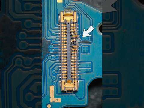 Damage Connector Replace ?? thumbnail