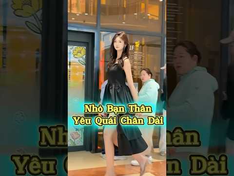 Yêu Quái Chân Dài 👠😈✨ thumbnail