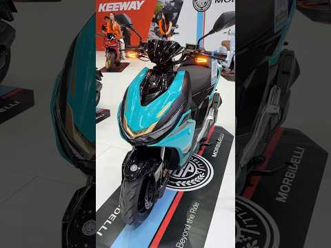 Morbidelli SC200SR hanya RM7,988!! thumbnail