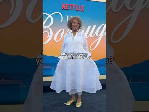 Alfre Woodard has always been that girl. thumbnail