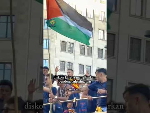 Perdana Menteri Spanyol Pasang Badan Buat Lamine Yamal ⚽?? #sepakbola #beritabola #shorts thumbnail