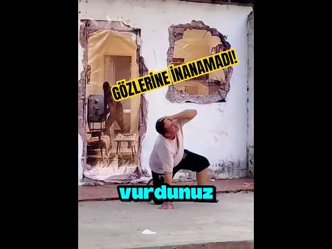 Ev Sahibini Çıldırtan 3D Hırsızlık Yanılsaması 😂 thumbnail
