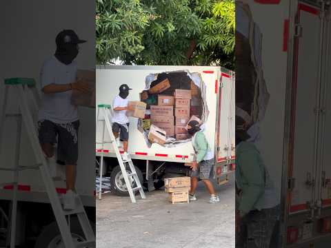 El camión ? / Saquead0 #funny ? thumbnail