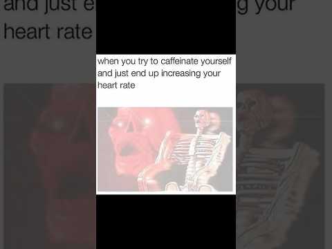 When you try to caffeinate yourself thumbnail
