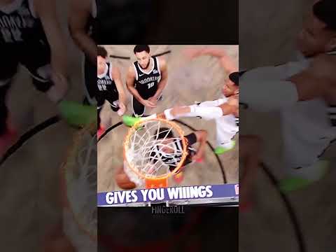 Giannis in MVP mode 😤🔥 #shorts thumbnail