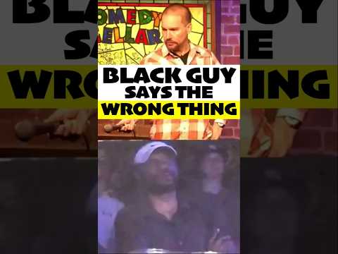 Black Guy Says the WRONG THING!!! thumbnail