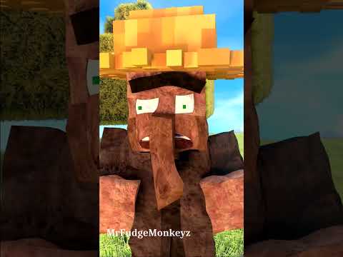 Minecraft Angry Herobrine #Shorts thumbnail