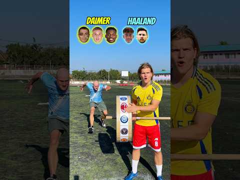 NAME FOOTBALLERS FROM THEIR CLUBS VS SPEED | WHO BUILT THE BETTER TEAM!??? thumbnail