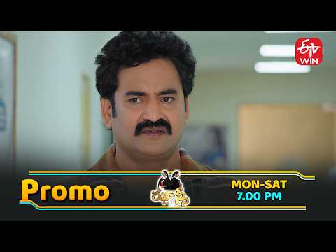 Jhansi Latest Promo | Episode No 423 | 29th May 2026 | ETV Telugu thumbnail