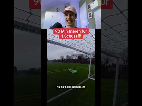 Torwart sein nicht so deep... thumbnail