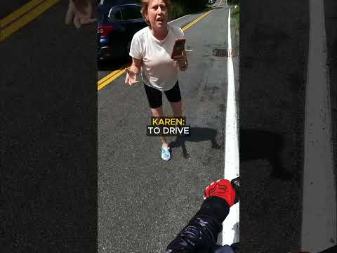 Karen Biker! thumbnail