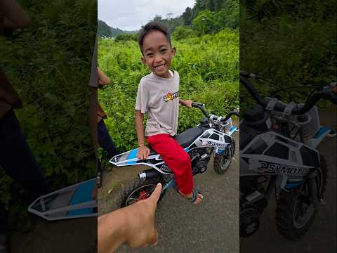 faqih helm nya ketinggalan#trendingshorts thumbnail