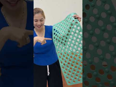 thảm chải chống trượt không thể thiếu trong nhà tắm ?? #funny #shortsyoutube thumbnail