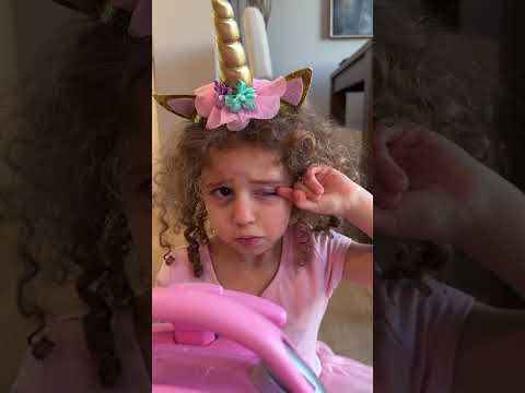 Rhia Feels Sad  | Daddy Makes Her Smile Again thumbnail