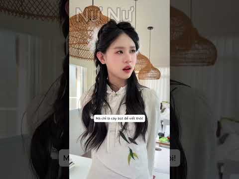 Cậu học sinh và những dụng cụ học tập kỳ lạ #shorts thumbnail