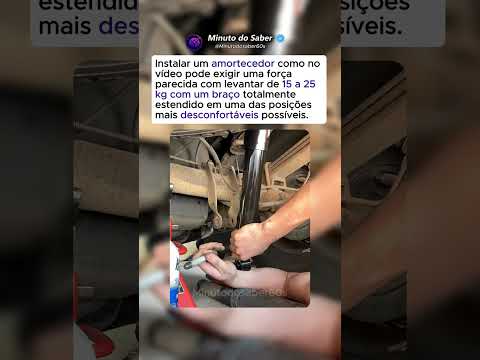 Instalar Isso No Carro Exige Muita Força 🔧🚗 thumbnail