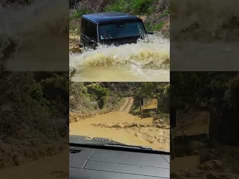 #GClass Adventures | #shorts thumbnail